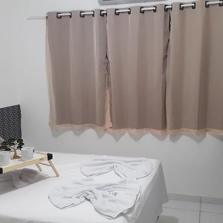 Aparthotel Flat Pantanal à Natal Extérieur photo