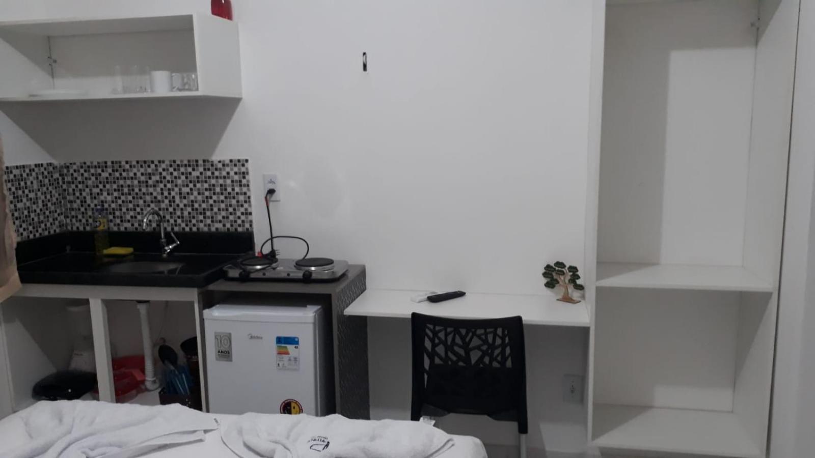 Aparthotel Flat Pantanal à Natal Extérieur photo