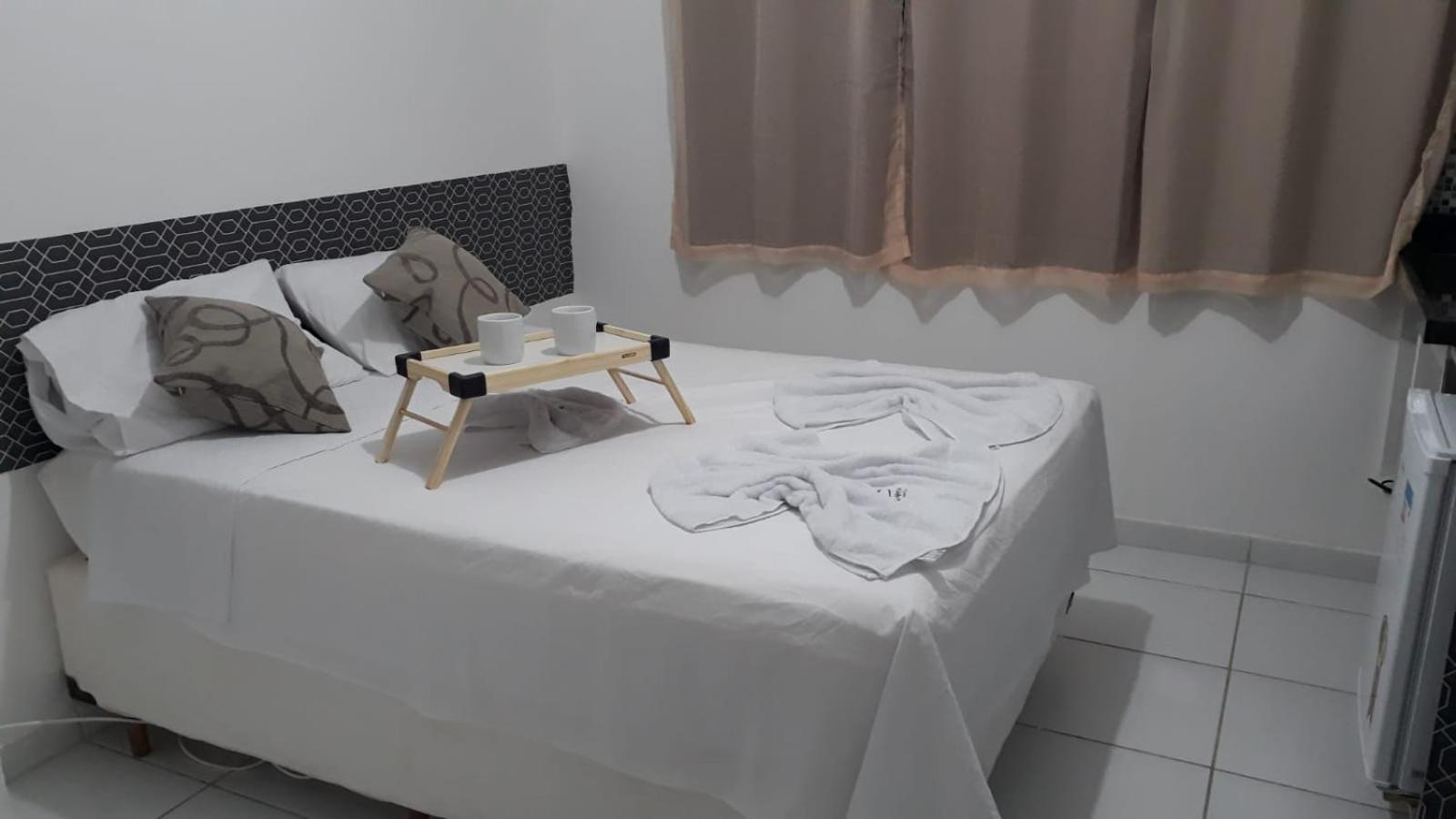 Aparthotel Flat Pantanal à Natal Extérieur photo